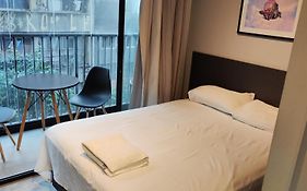Studio 206, próximo à av. Paulista